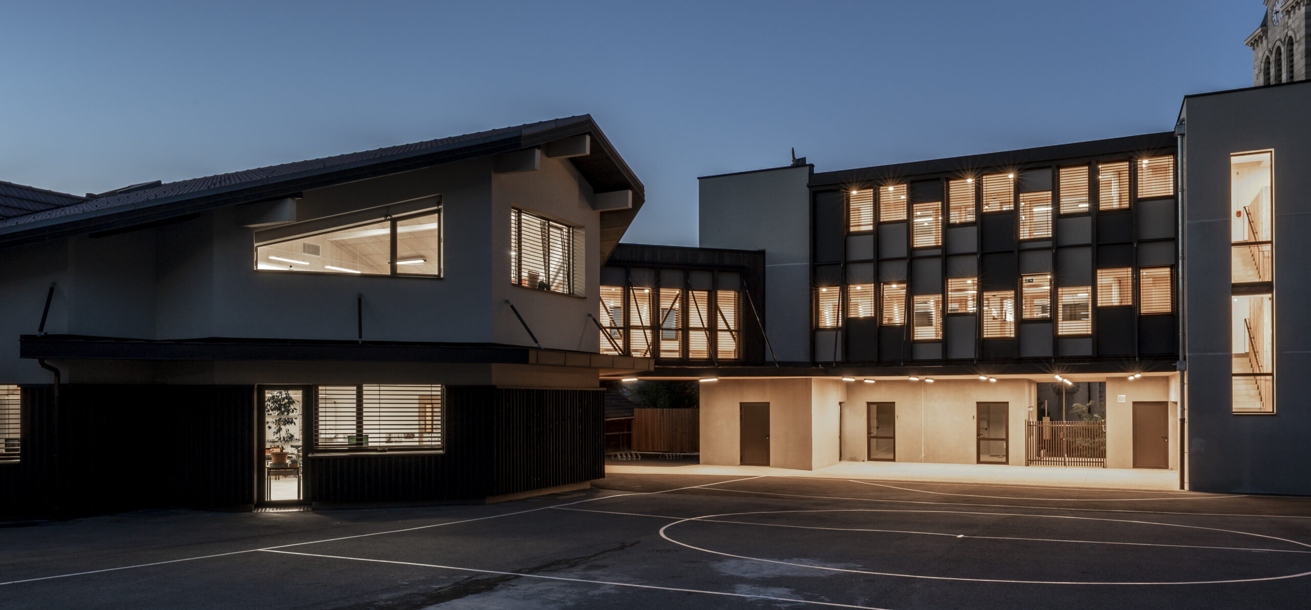 Mairie de Bogève - N&bo architectes associés