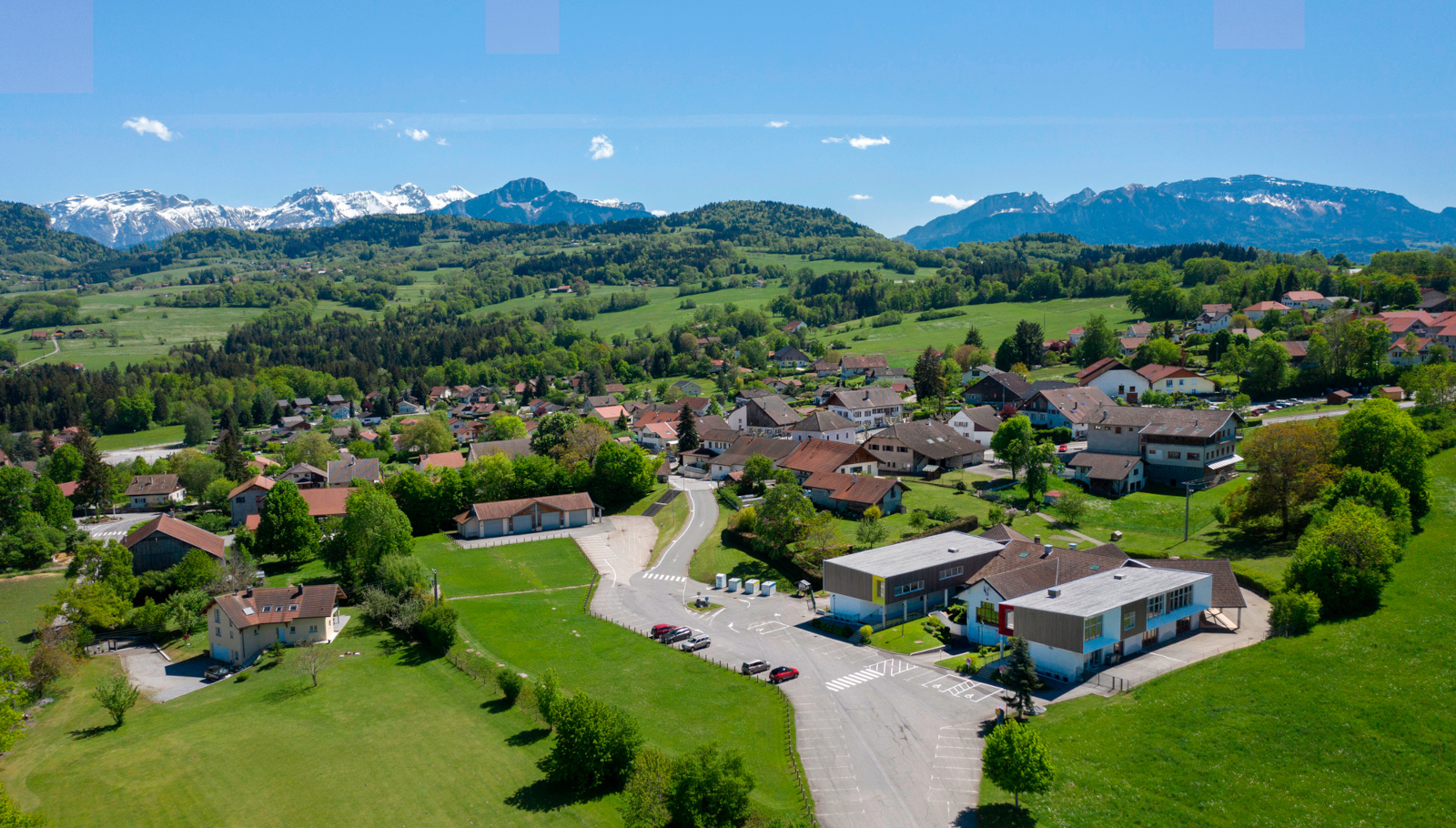 Mairie de Bogève - N&bo architectes associés