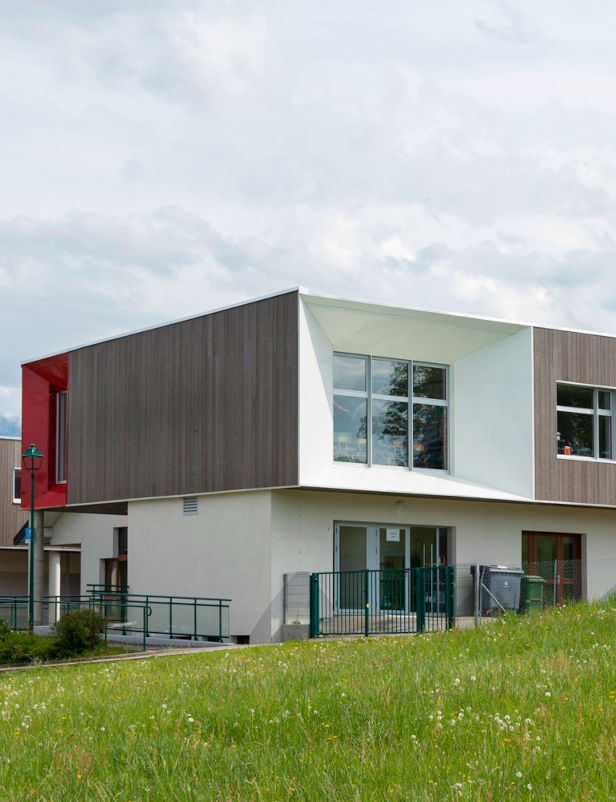 Mairie de Bogève - N&bo architectes associés