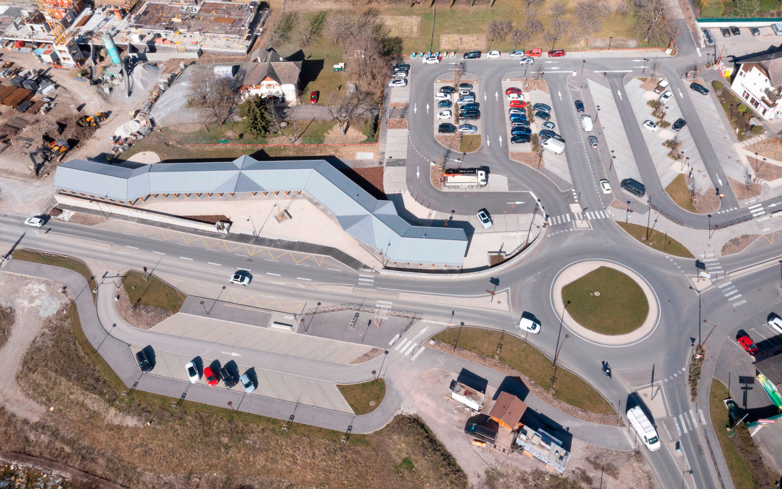 Mairie de Bogève - N&bo architectes associés