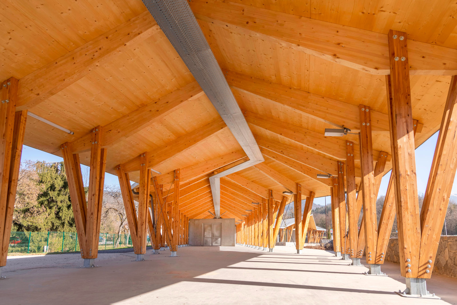 Mairie de Bogève - N&bo architectes associés