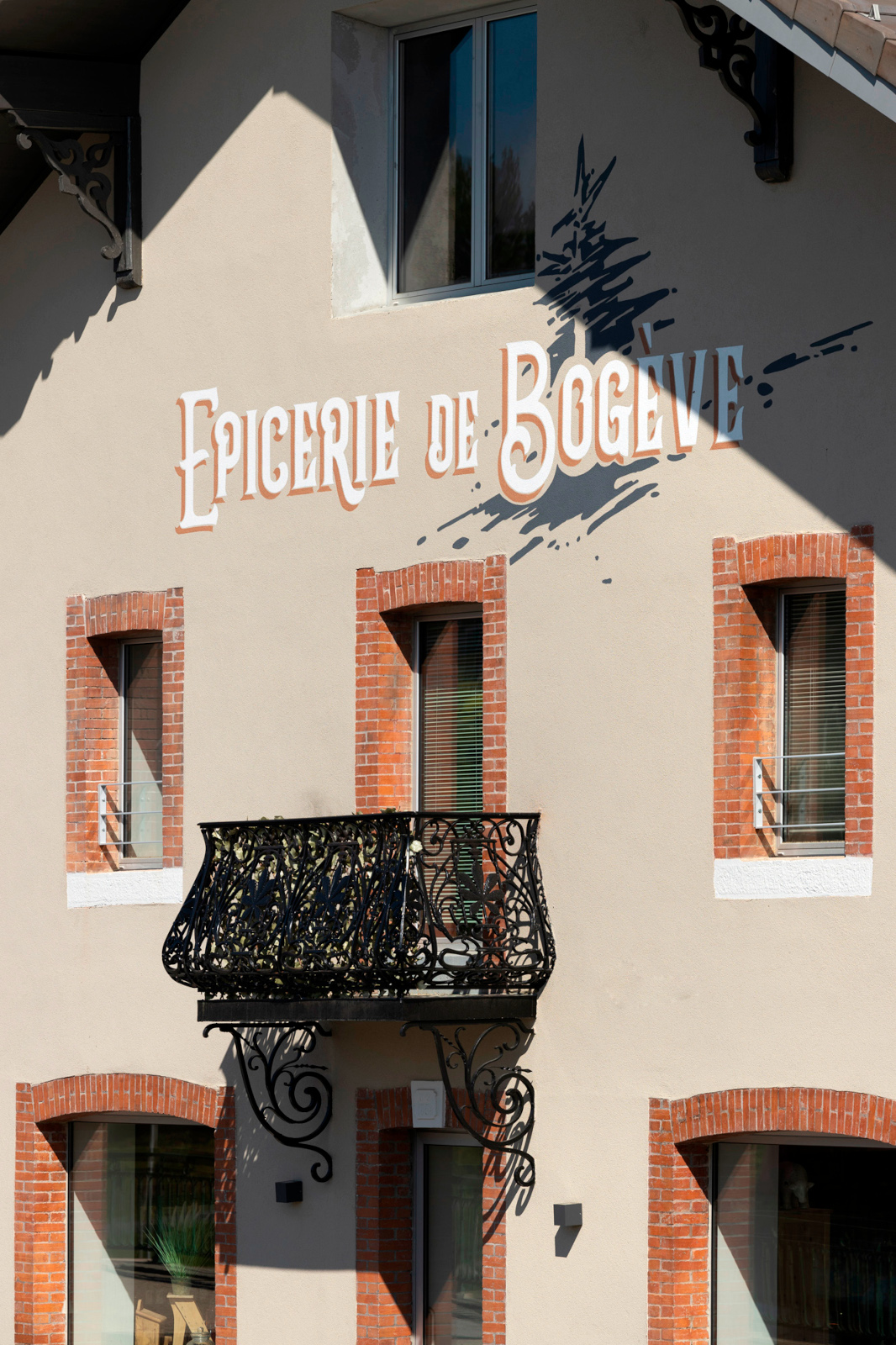 Mairie de Bogève - N&bo architectes associés