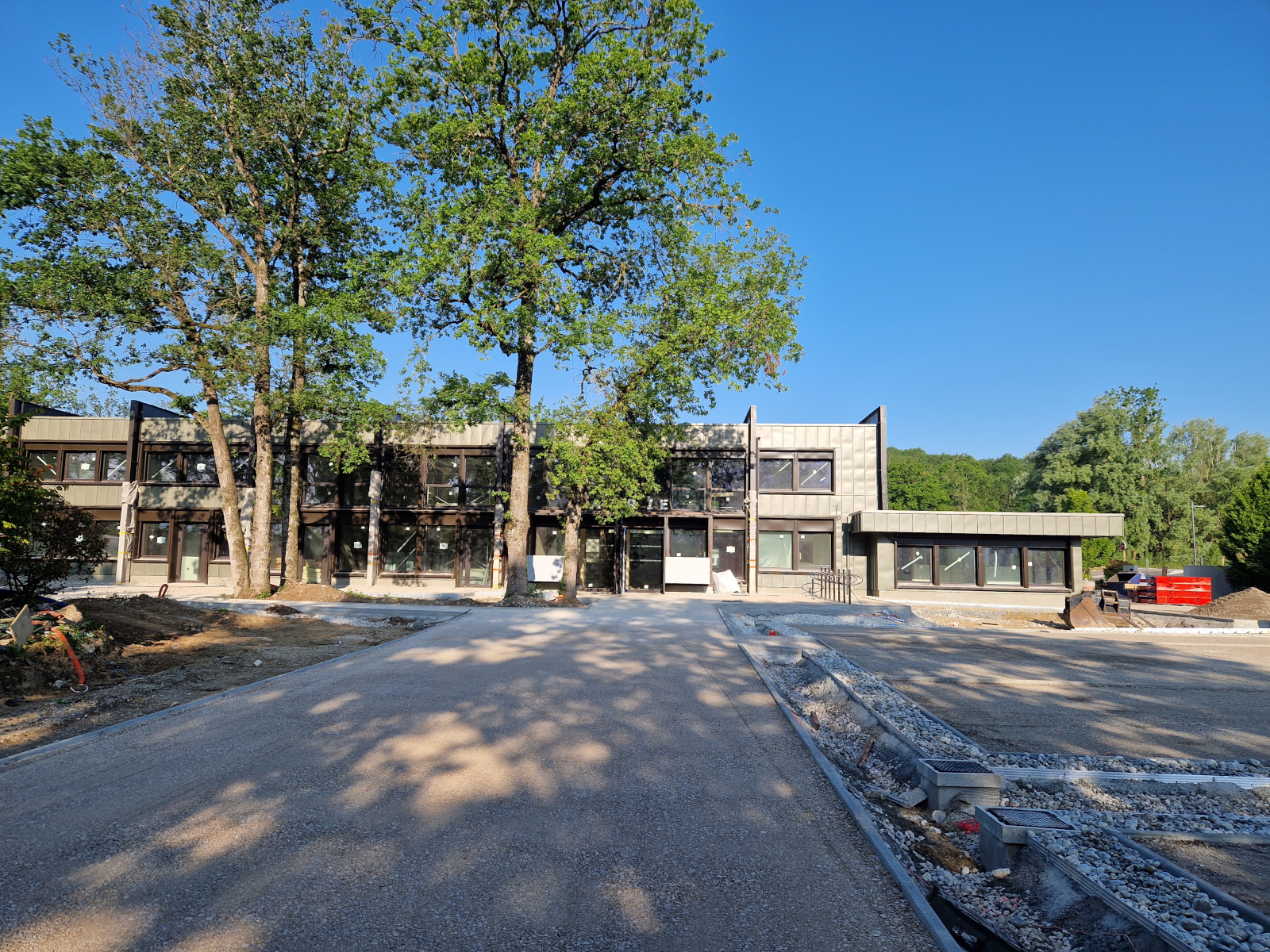 Mairie de Bogève - N&bo architectes associés