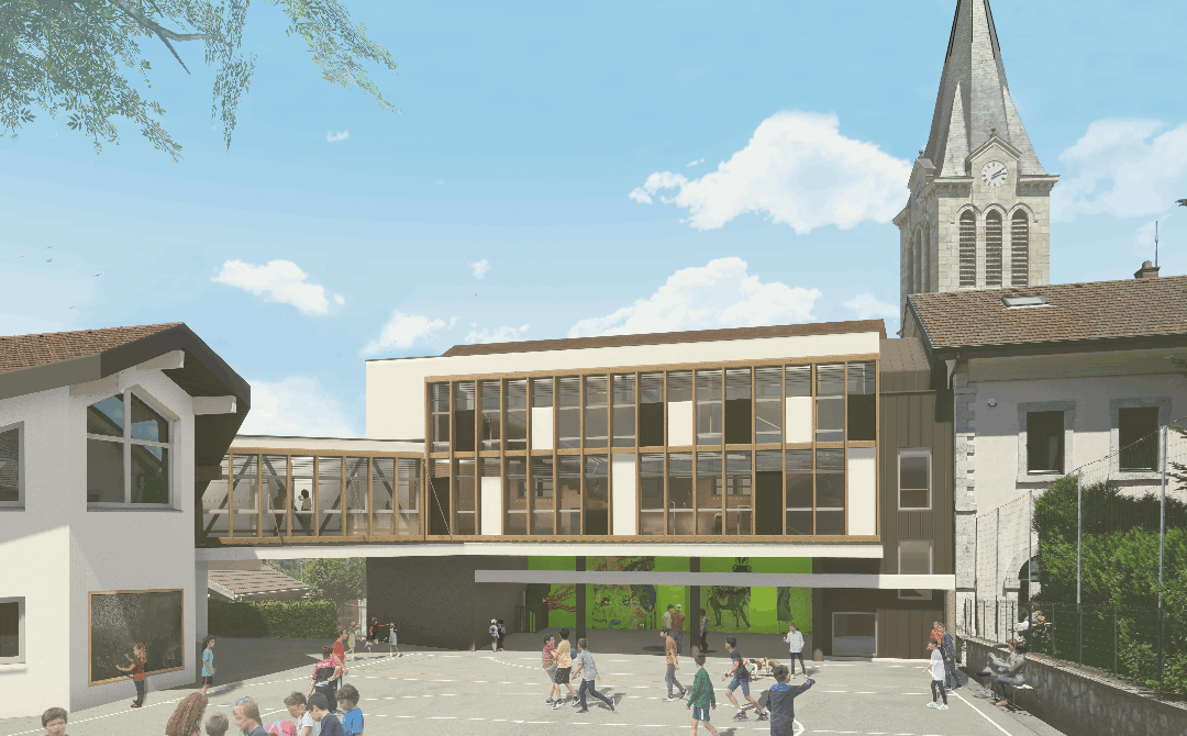 Concours : Ecole d&rsquo;Amancy