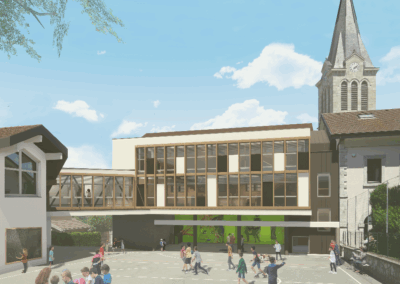 Concours : Ecole d’Amancy