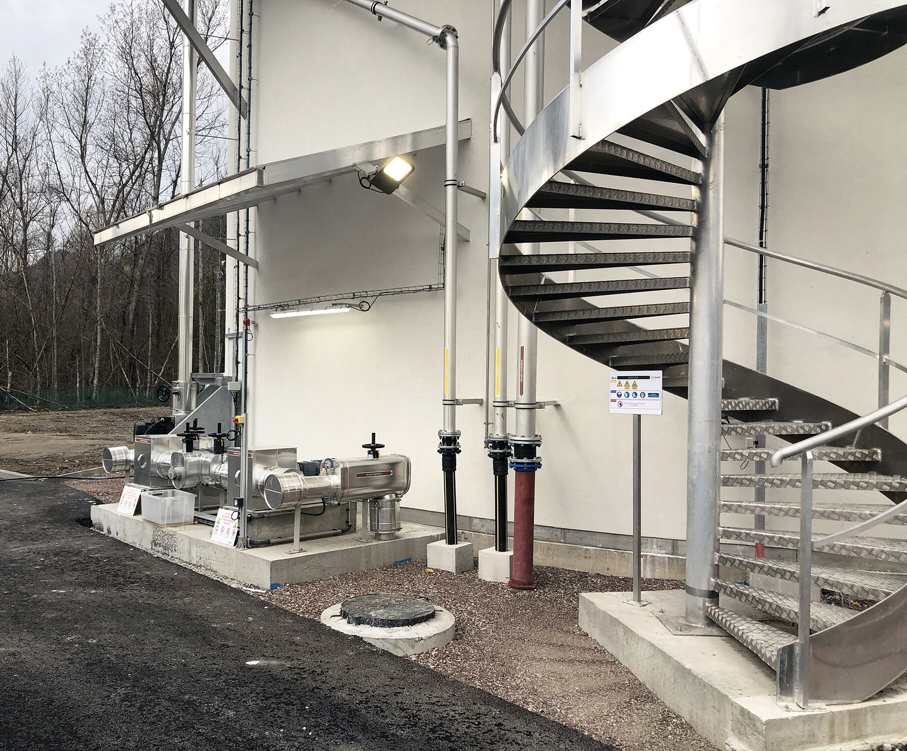 Mairie de Bogève - N&bo architectes associés