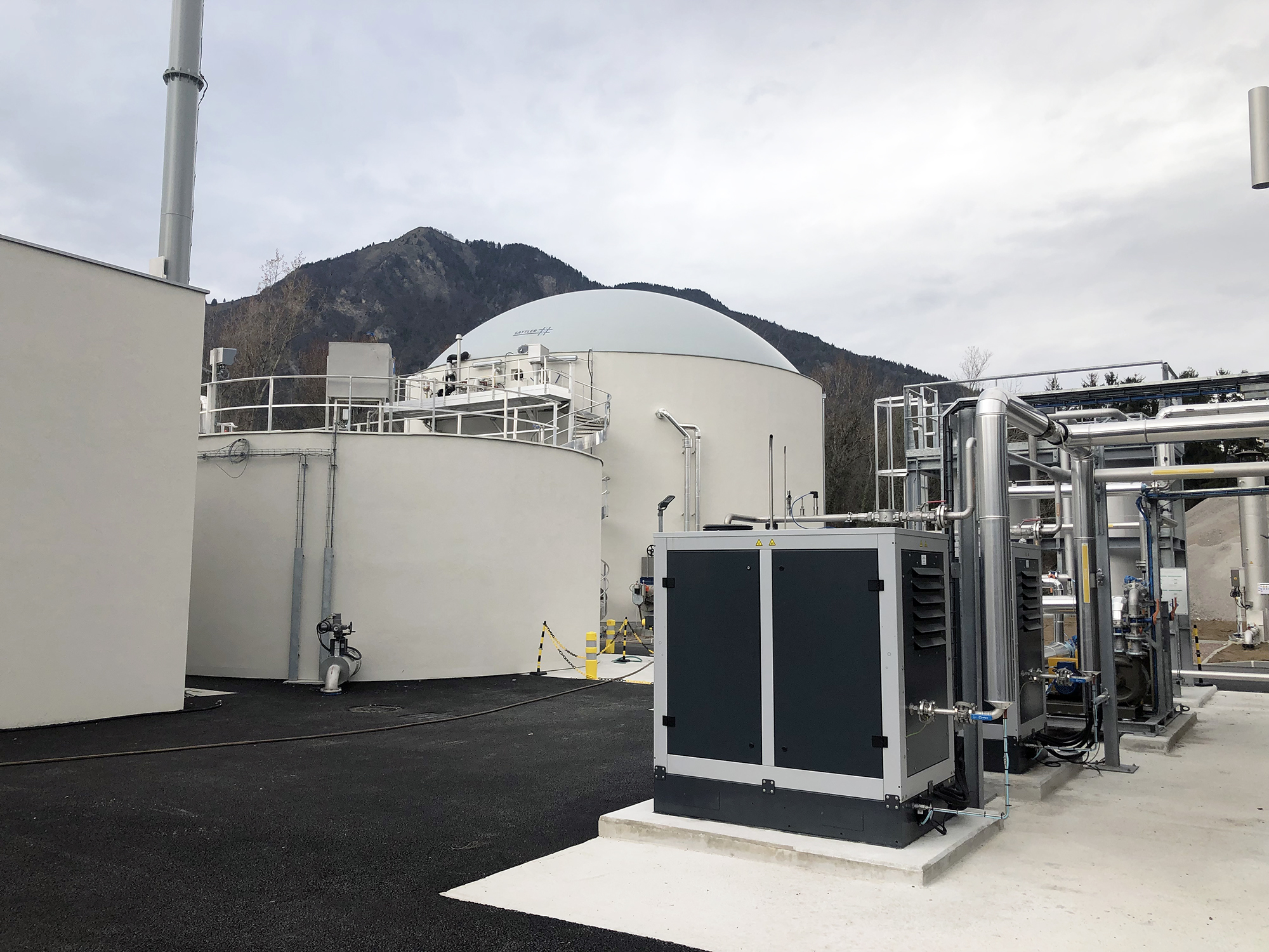 Mairie de Bogève - N&bo architectes associés