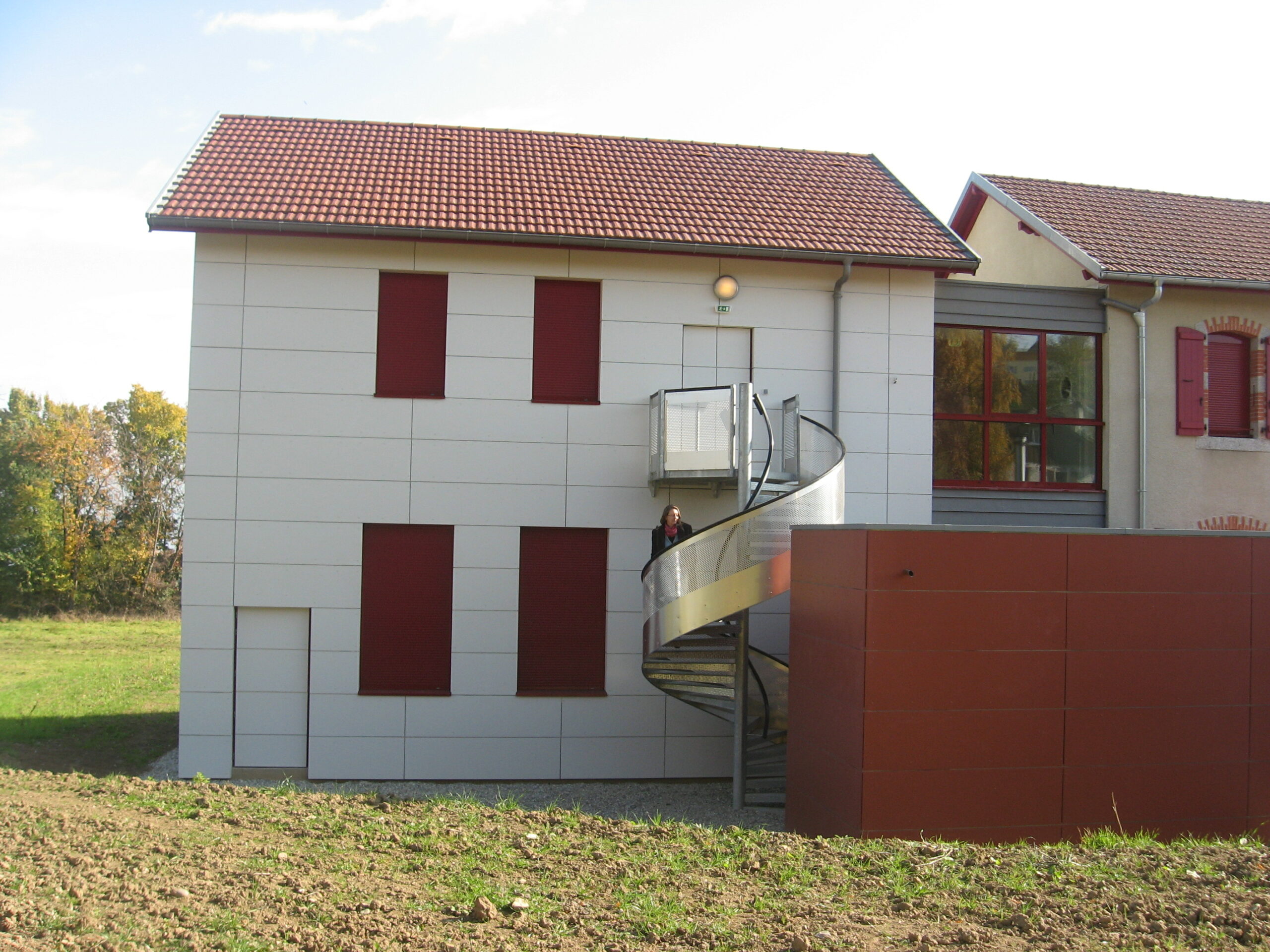Mairie de Bogève - N&bo architectes associés