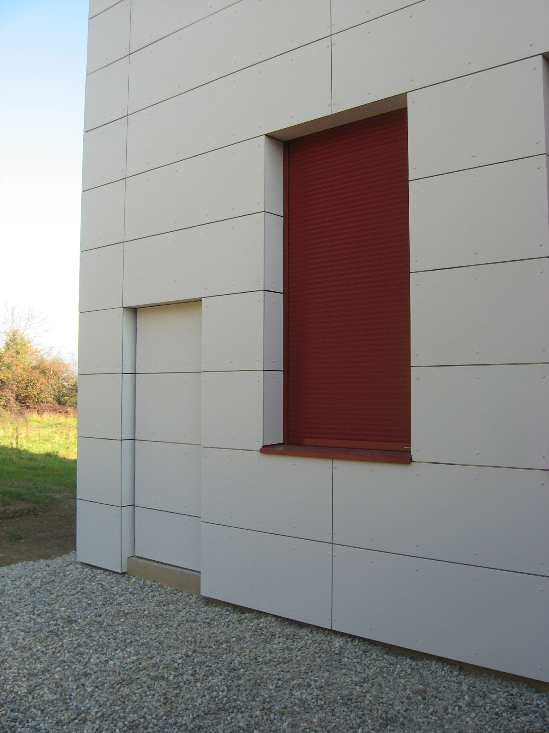 Mairie de Bogève - N&bo architectes associés