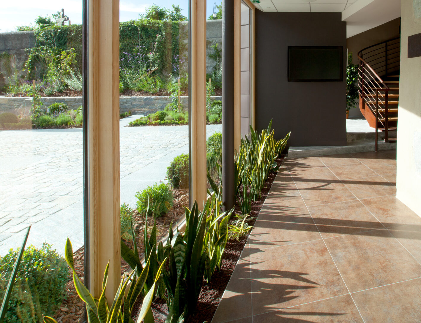 Mairie de Bogève - N&bo architectes associés