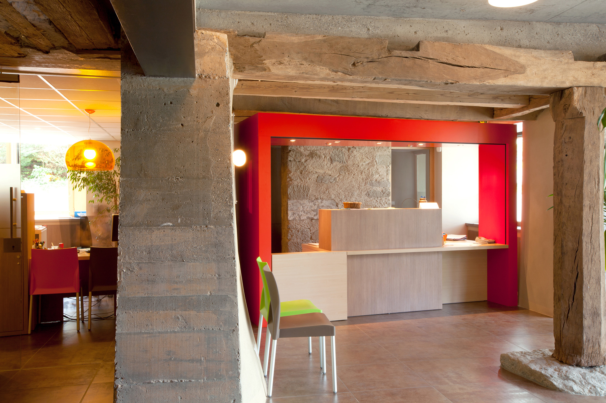 Mairie de Bogève - N&bo architectes associés