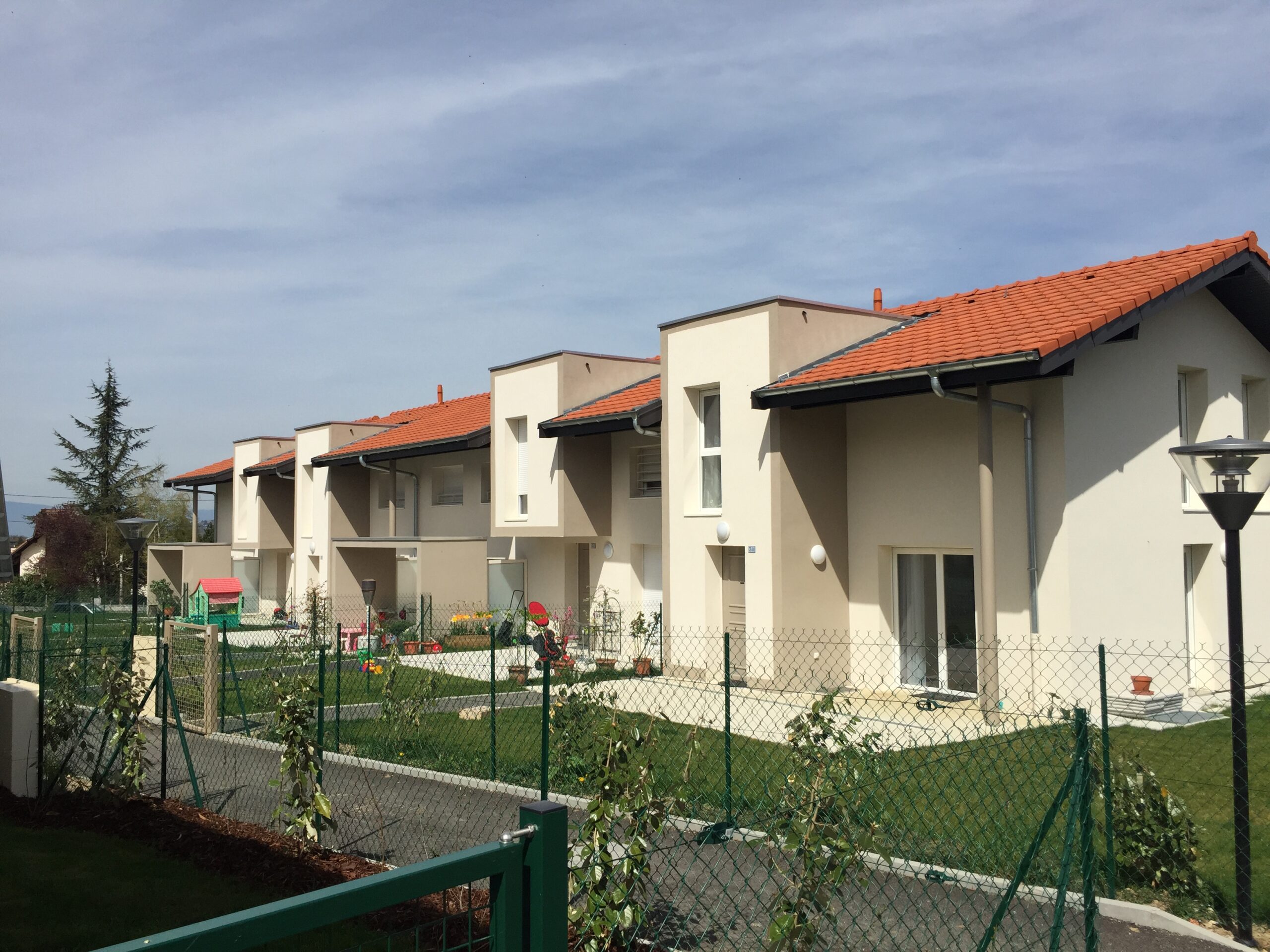 Mairie de Bogève - N&bo architectes associés