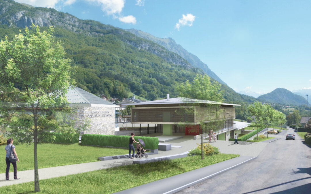 Concours : Ecole de Mieussy