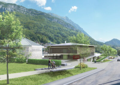 Concours : Ecole de Mieussy