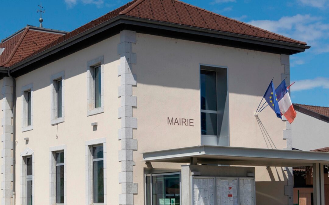 Mairie d’Arthaz