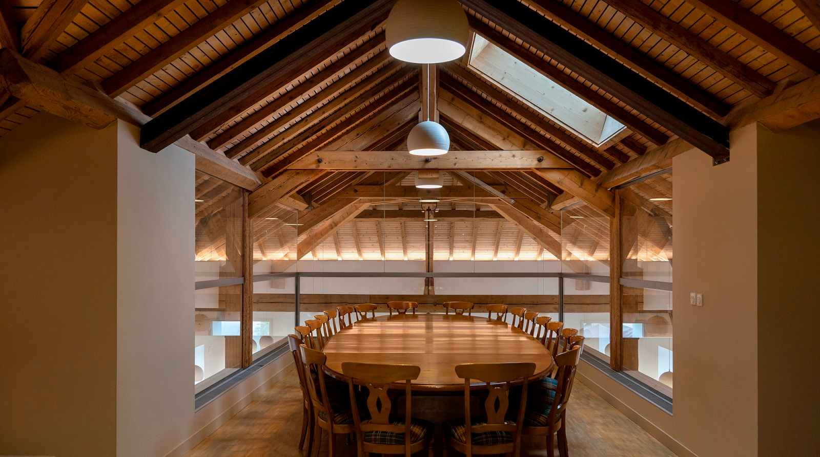Mairie de Bogève - N&bo architectes associés