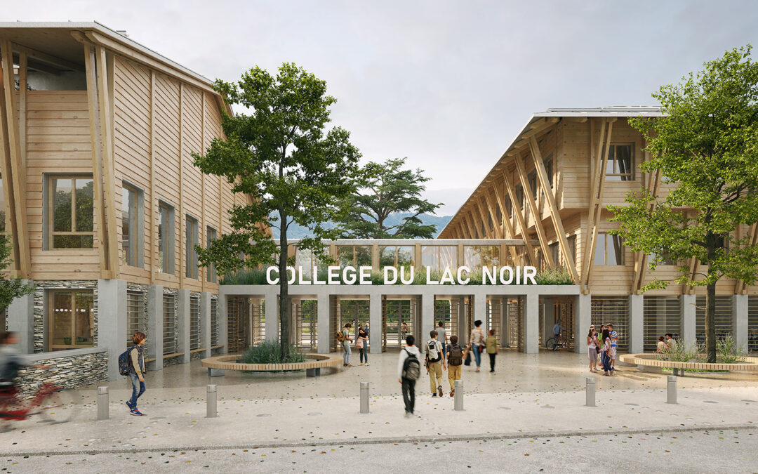 Concours : Collège de Thonon