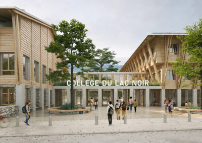 Concours : Collège de Thonon