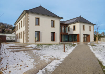 Mairie de Pers-Jussy