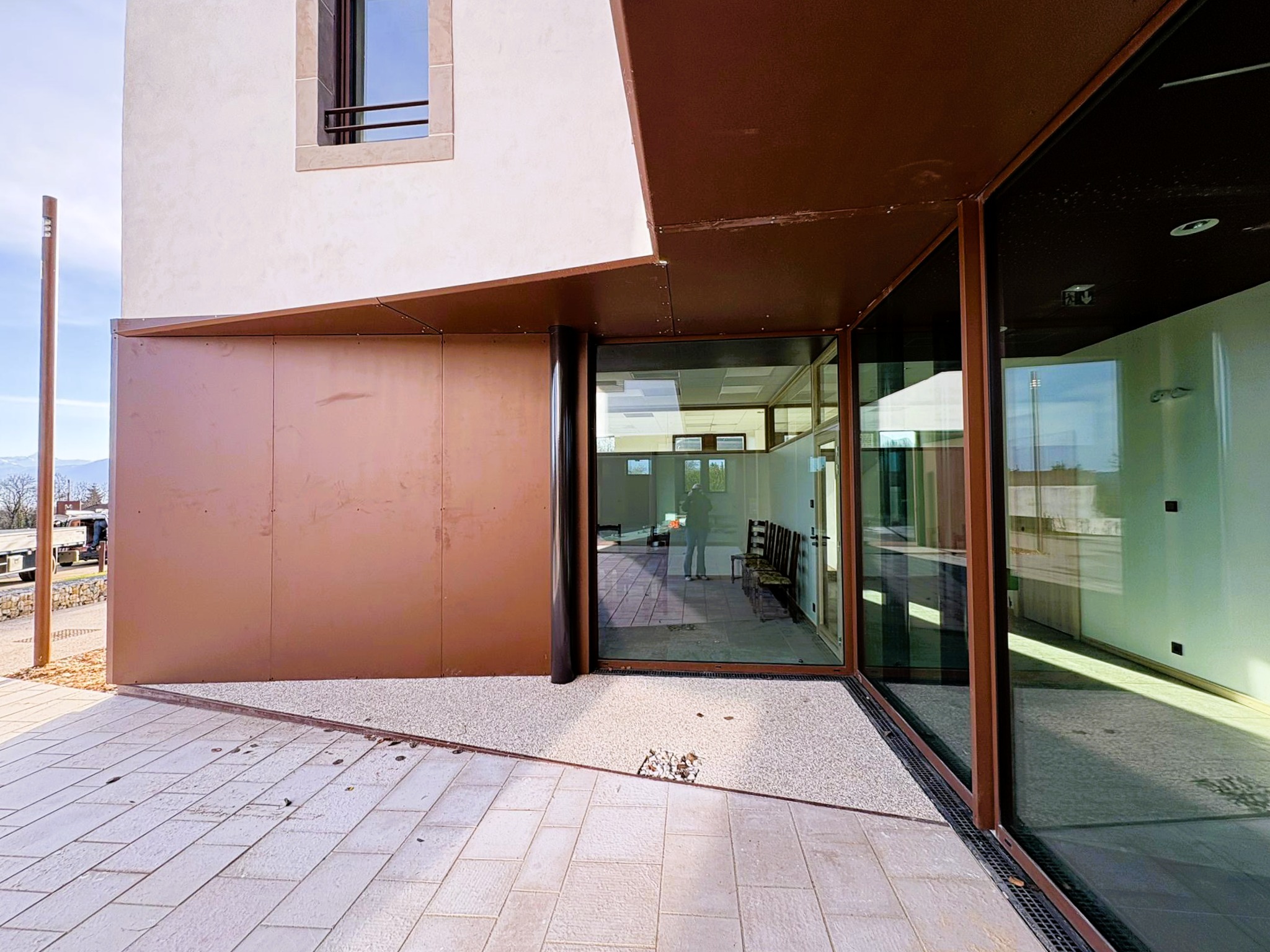 Mairie de Bogève - N&bo architectes associés