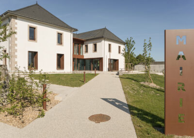 Mairie de Pers-Jussy