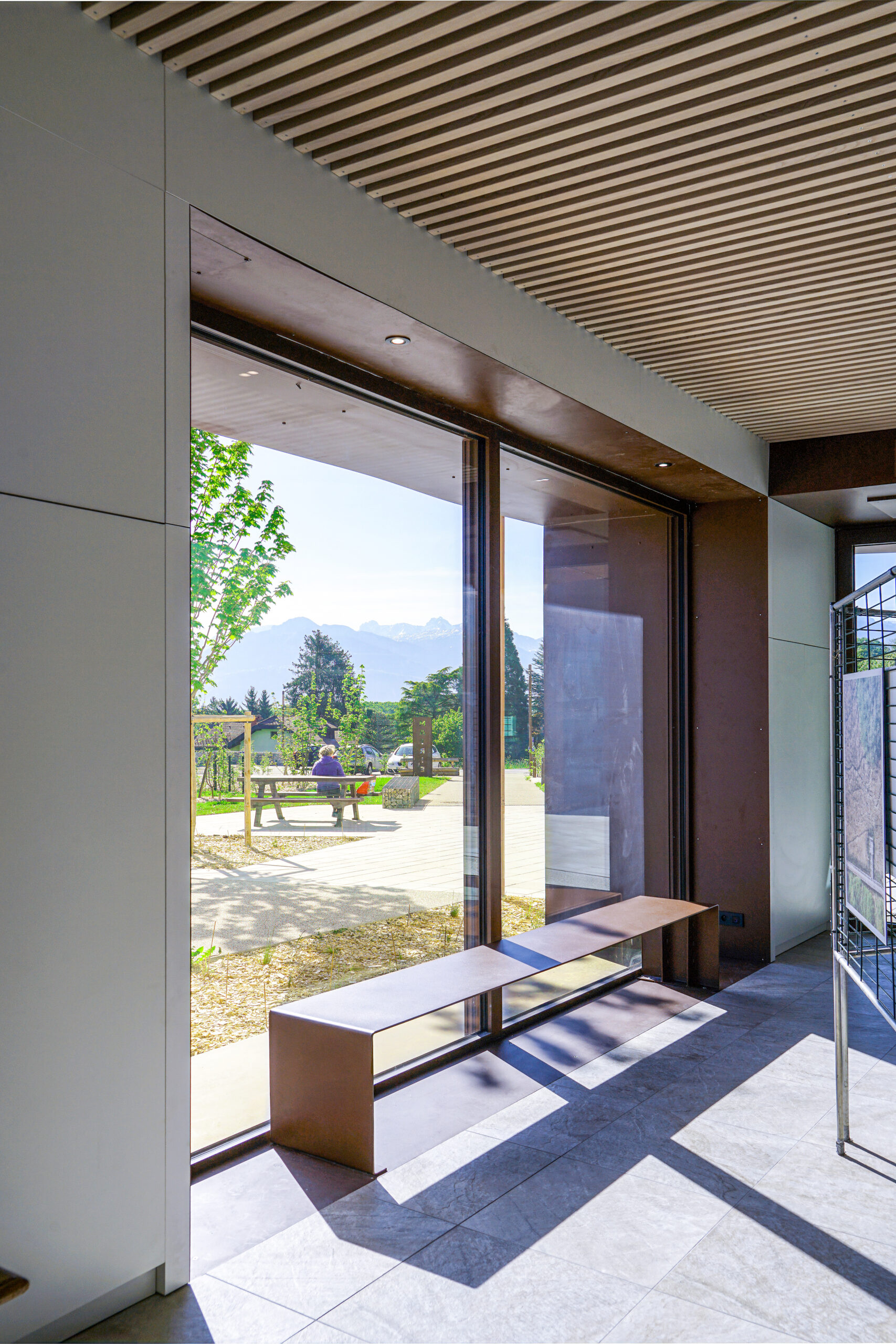 Ecole de Bogève - n&bo architectes associés
