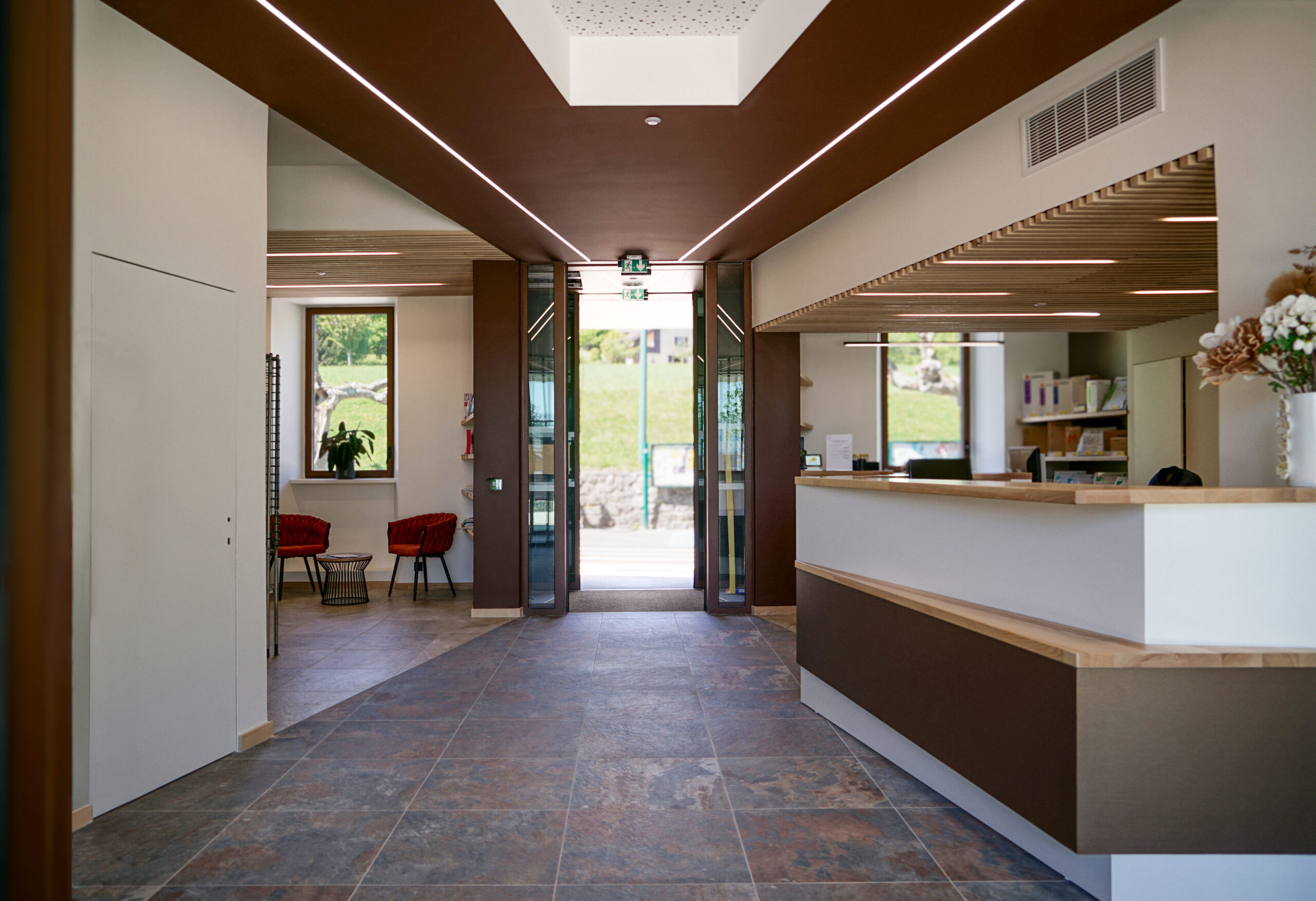 Mairie de Bogève - N&bo architectes associés