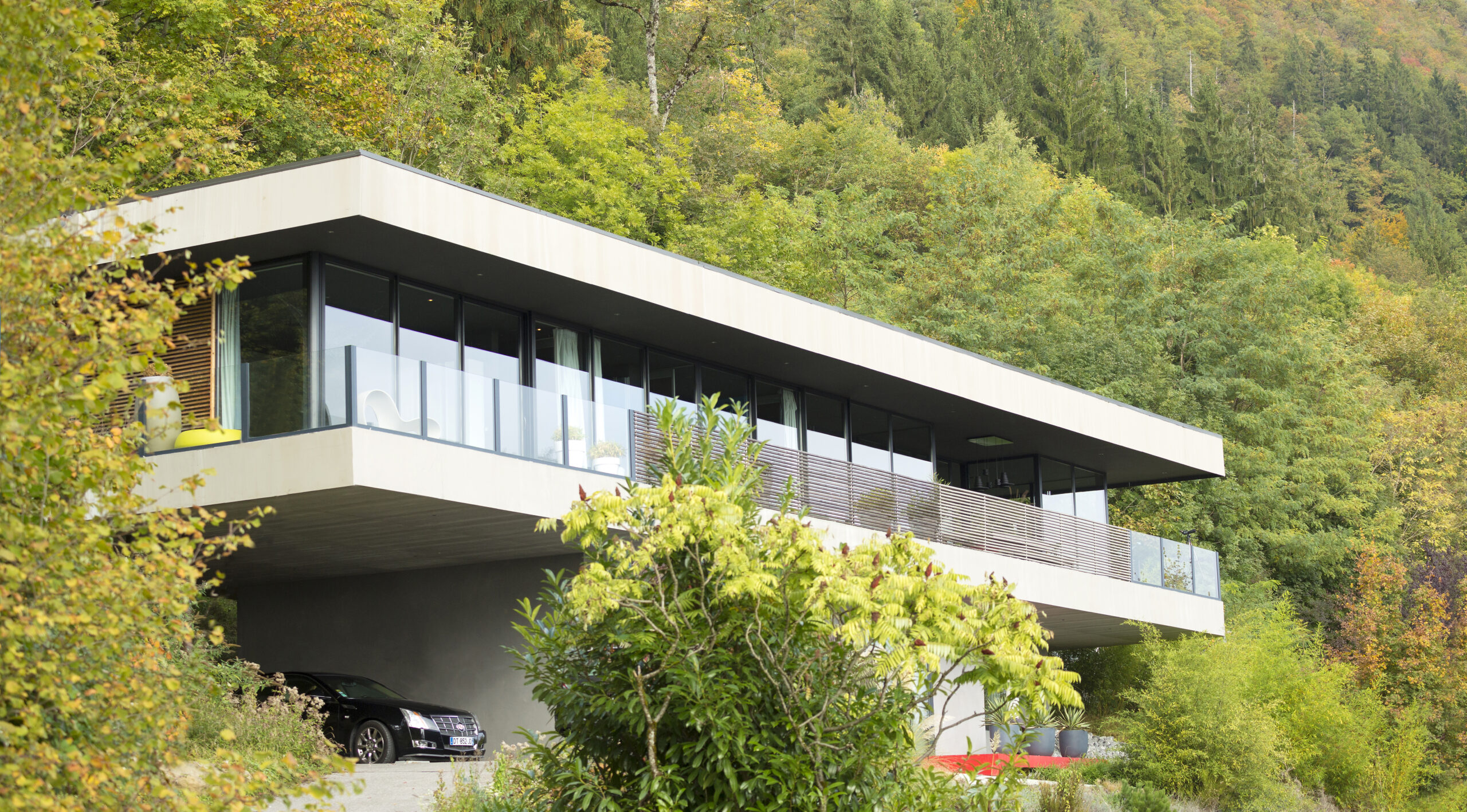 Mairie de Bogève - N&bo architectes associés
